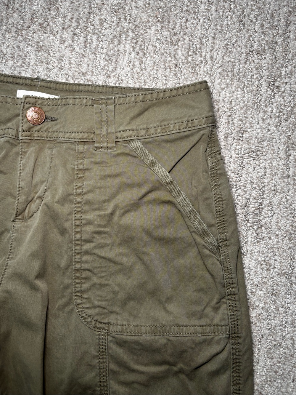 Garage Cargo Jogger Pants - Picture 4 of 10